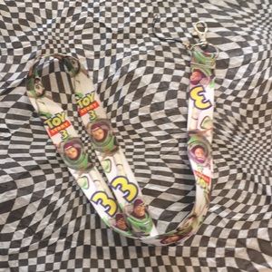 Toy Story 3 Lanyard